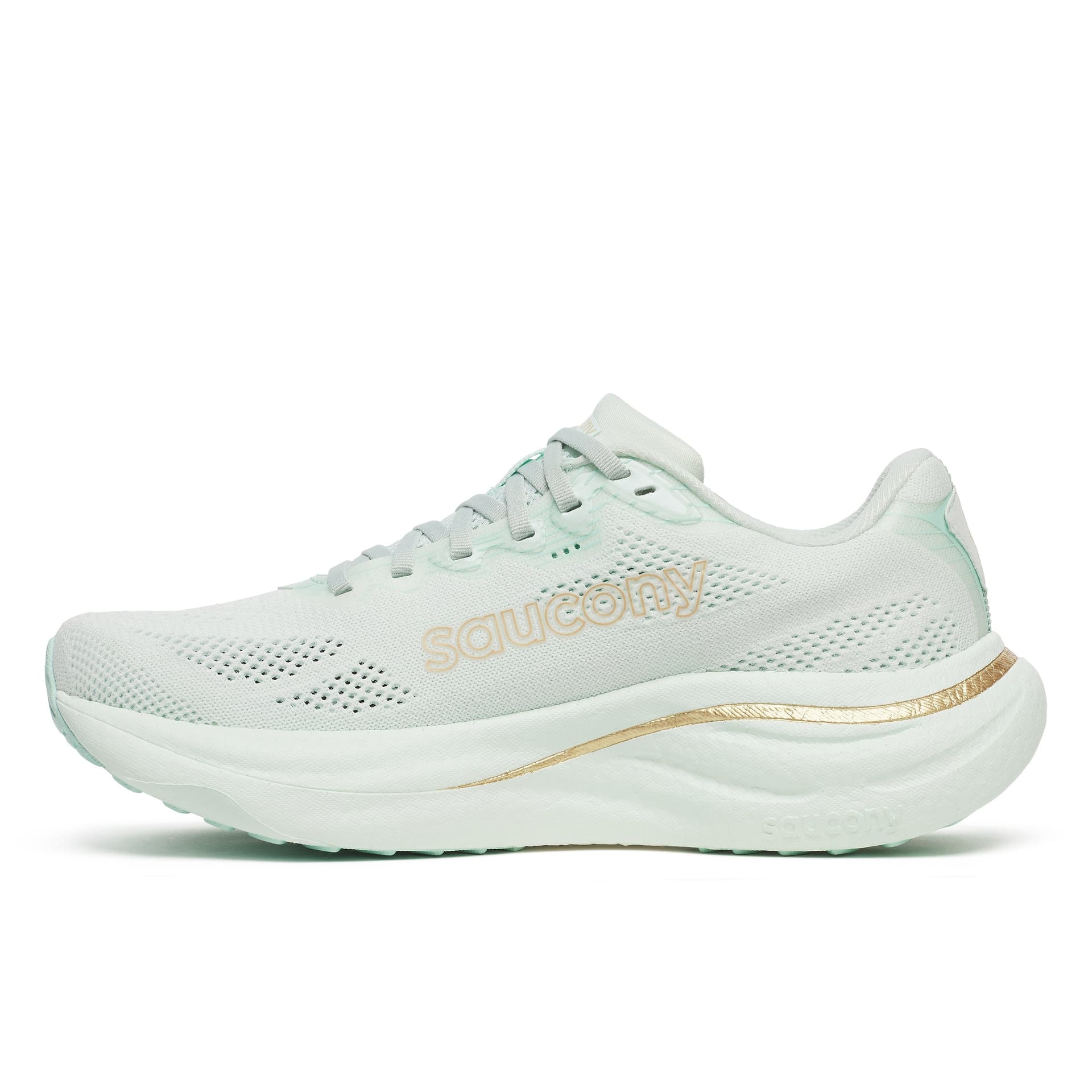 Saucony Ride 19 – Hush — 3