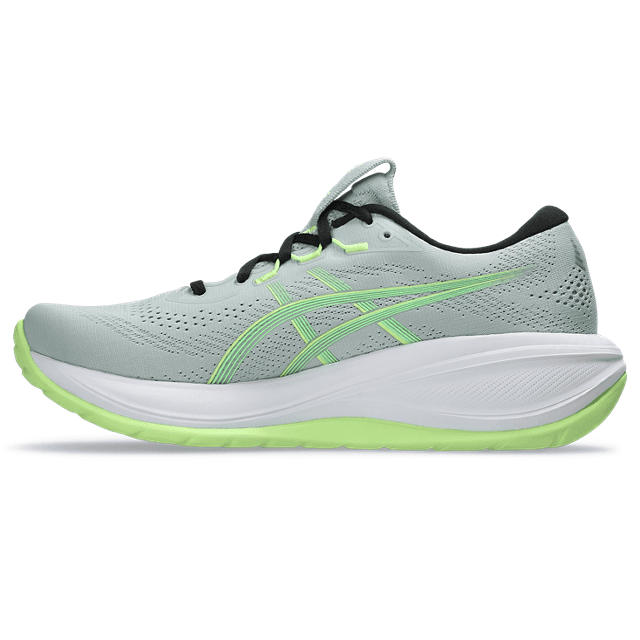 ASICS Gel-Cumulus 28 – Cold Moss Vital Green — 5