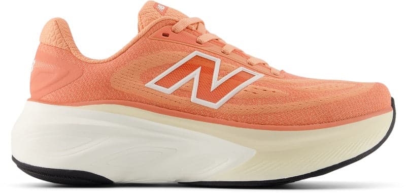 New Balance Fresh Foam X More v6 – Peach Nectar Flare