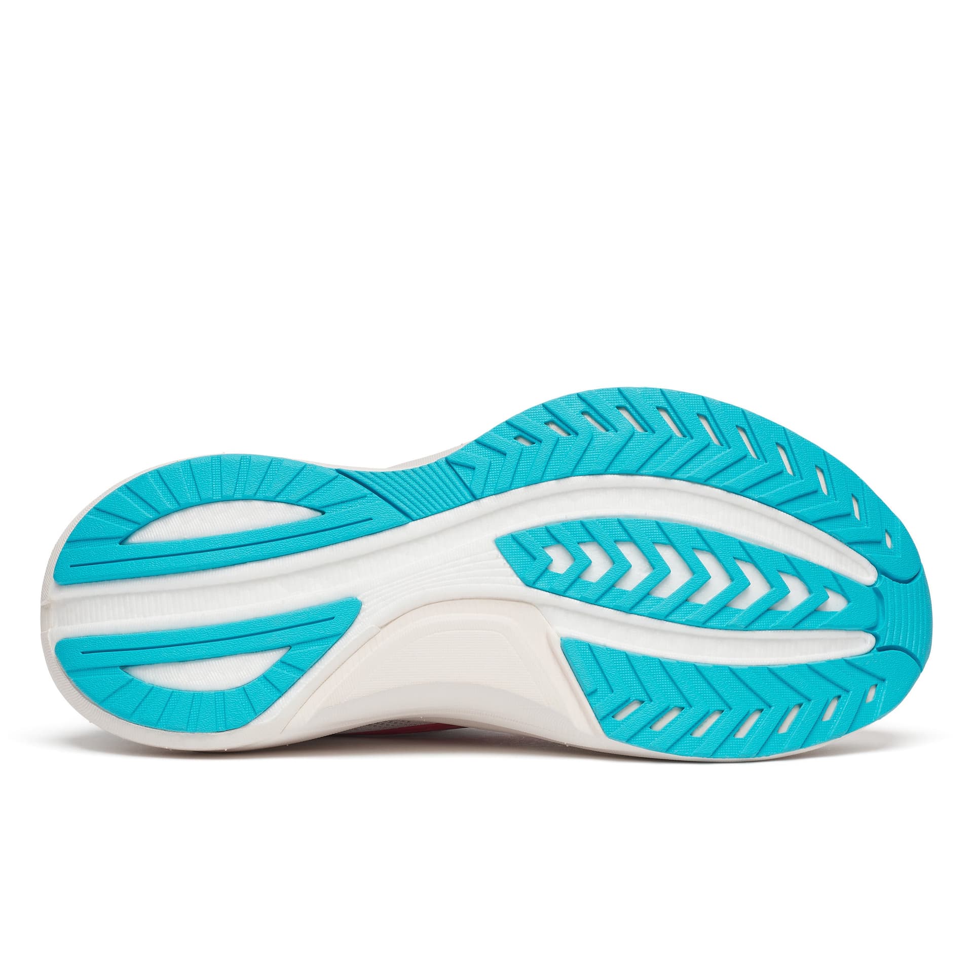 Saucony Tempus 2 – White Cayenne — 6