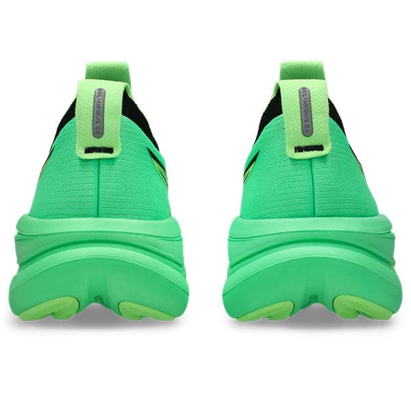 ASICS Gel-Nimbus 28 – Vital Green Illuminate Green — 6