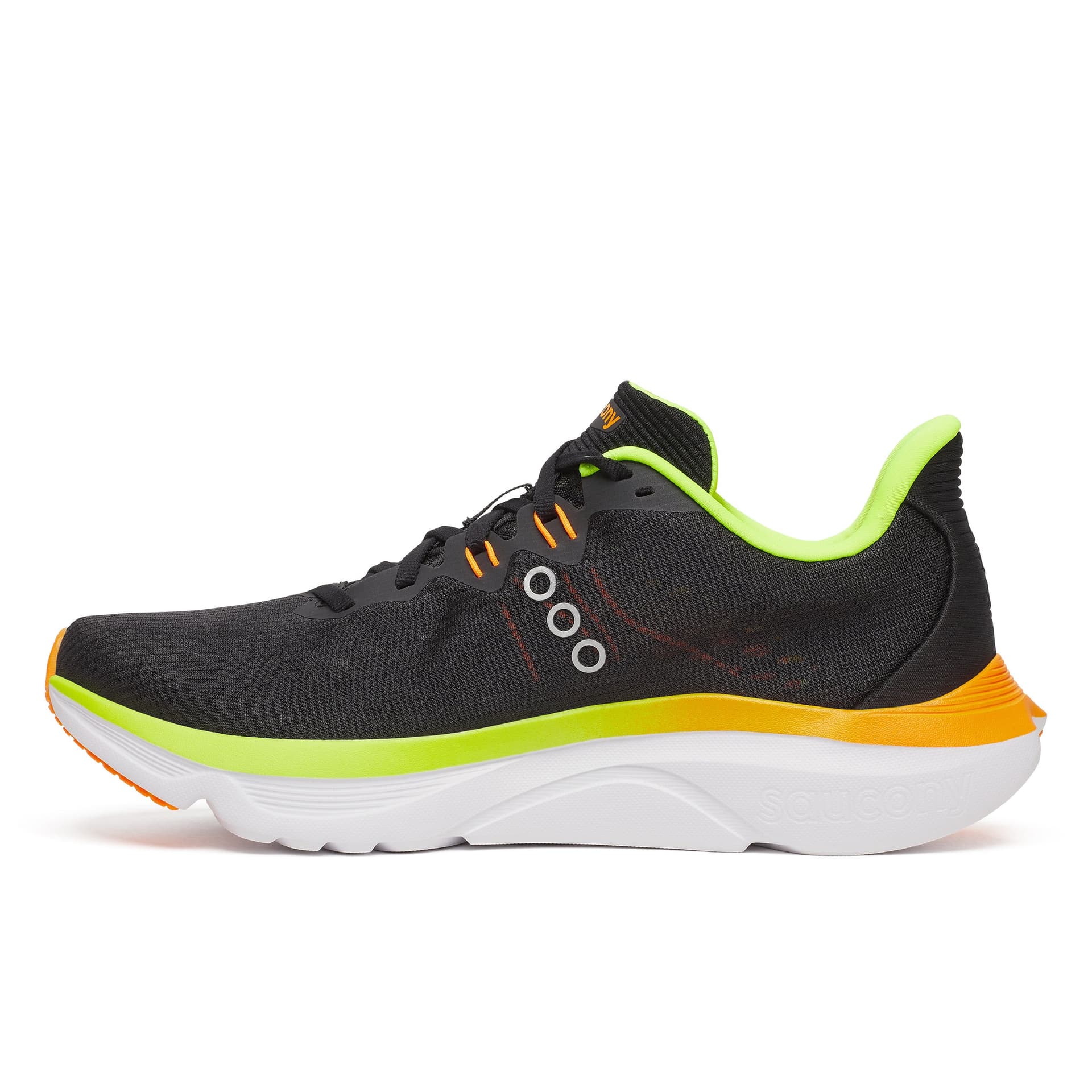 Saucony Kinvara 16 – Black Vo2 — 2