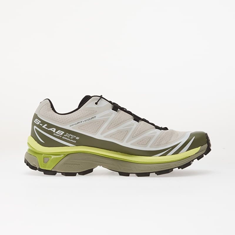 Salomon XT-6 Heren – Lunar Rock Dlicgr Brighc — 3