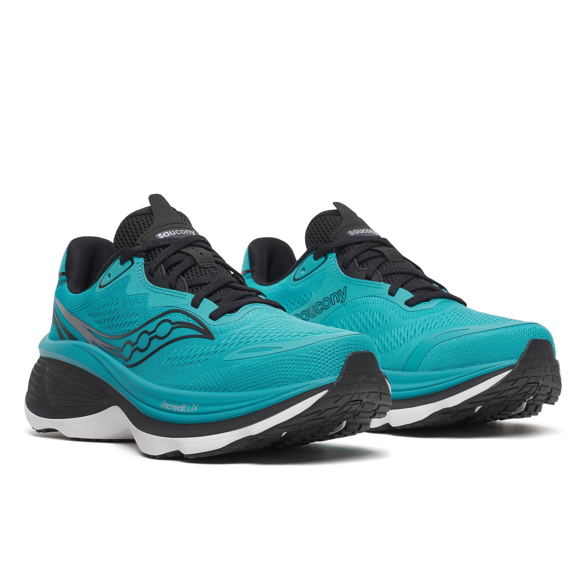Saucony Hurricane 26 – Tranquil Black — 3