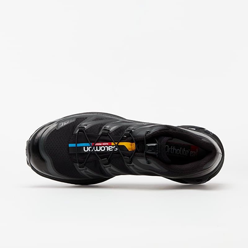 Salomon XT-6 Heren – Black Black Phantom — 4