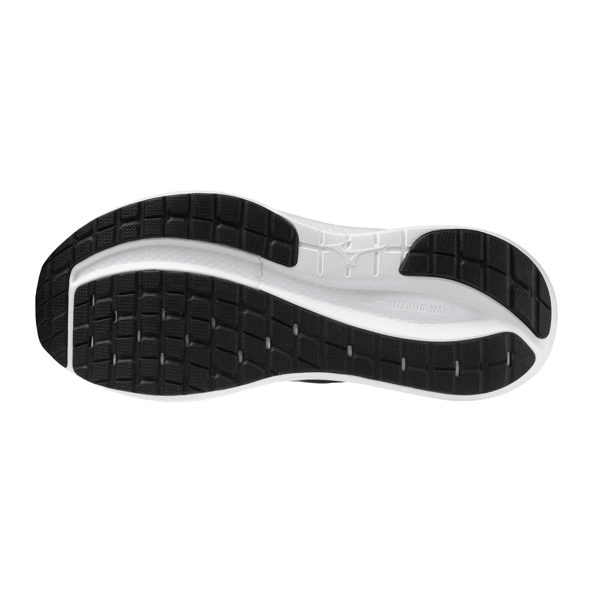 Mizuno Wave Inspire 22 – Black Ultimate Grey (2) — 6