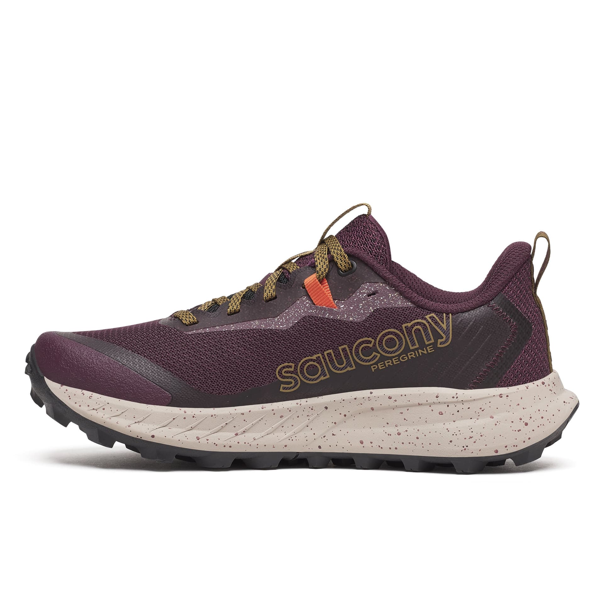 Saucony Peregrine 15 – Wine Kodiak — 2