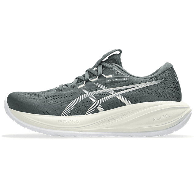 ASICS Gel-Cumulus 28 – Dusty Fern Ivory — 4