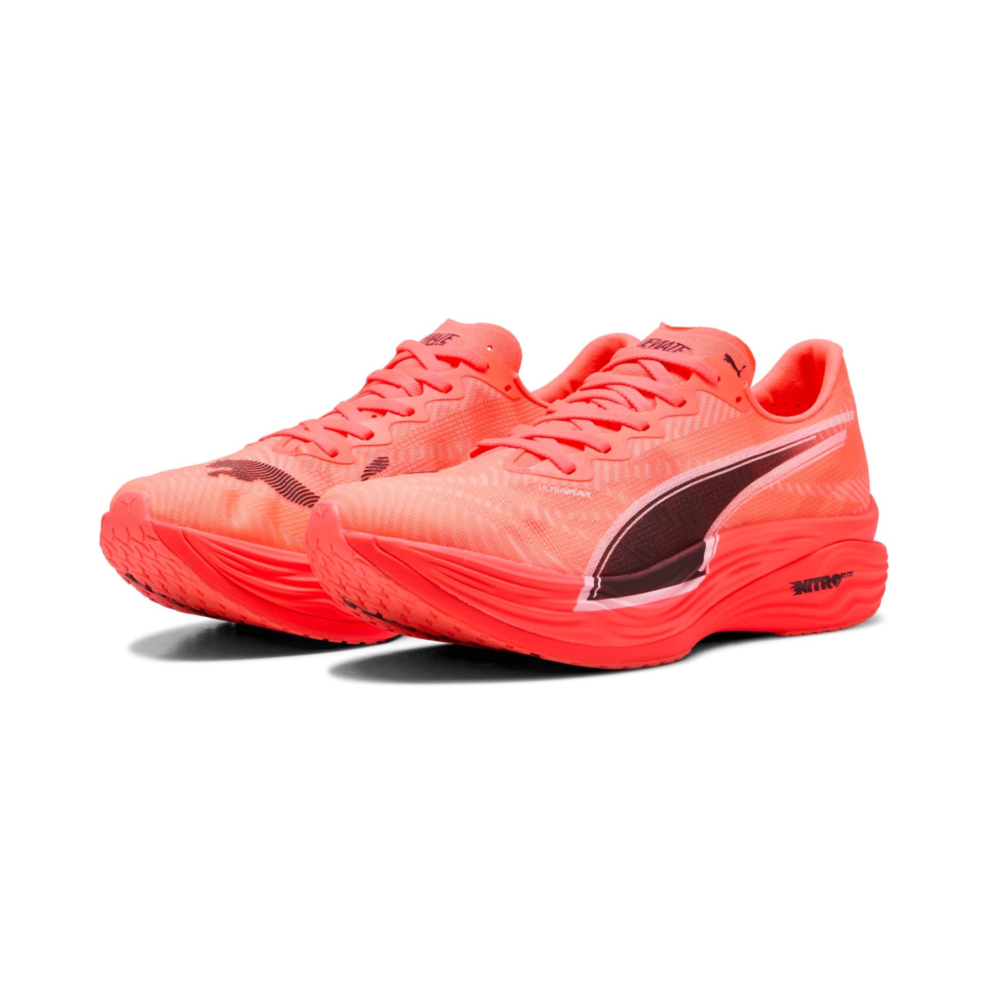 PUMA Deviate Nitro Elite 3 – Glowing Red Puma Black (2) — 4