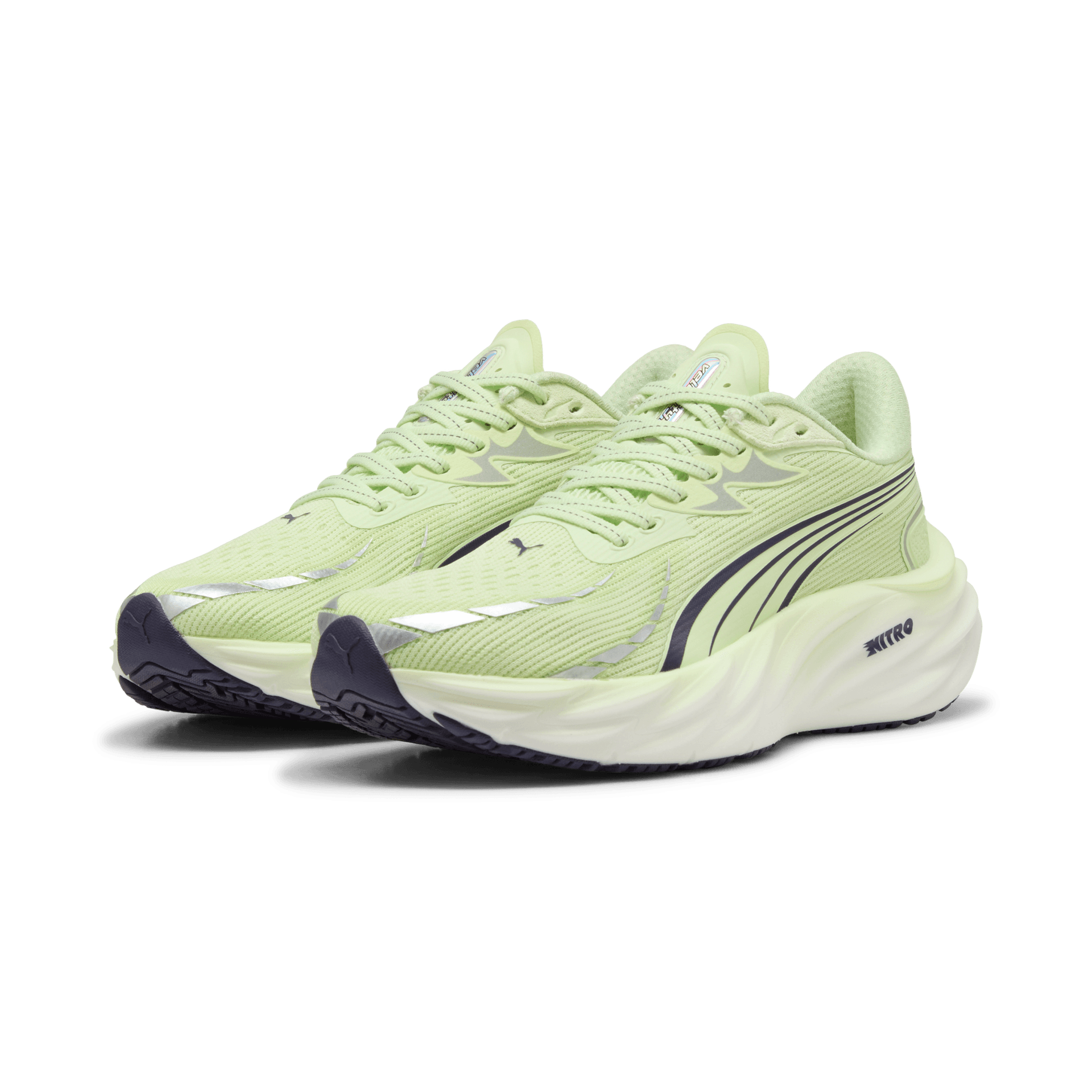 PUMA Velocity Nitro 4 – Apple Spritz Deep Plum — 3