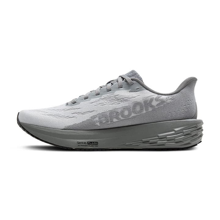 Brooks Launch 11 – Oyster Primer Gray Blue — 3