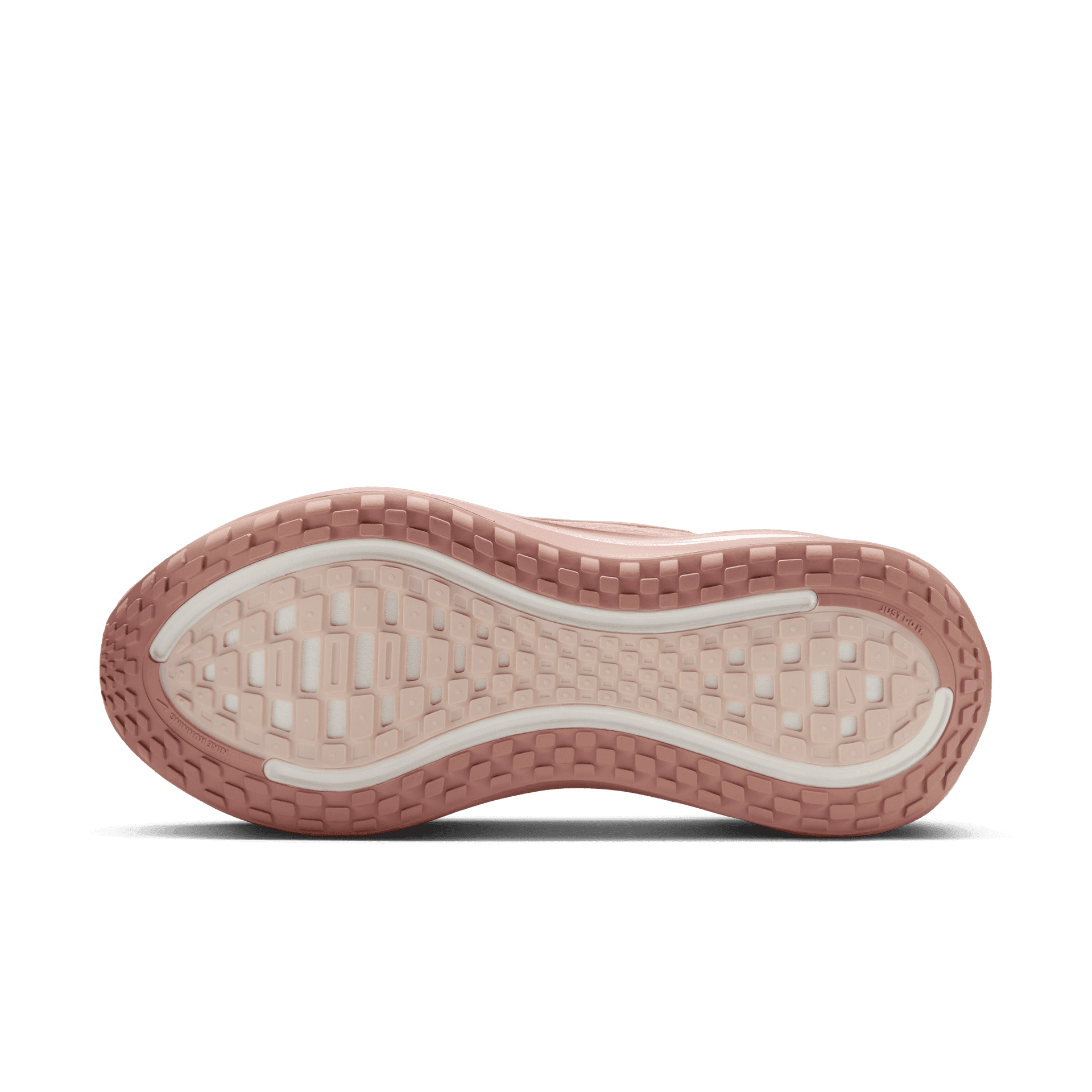 Nike Vomero Plus – Particle Pink Mtlc Rose Gold Silt Red — 7