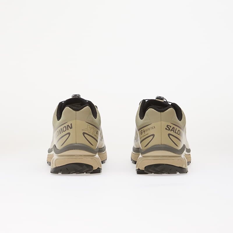 Salomon XT-6 GTX Heren – White Pepper Silves Dark G — 5