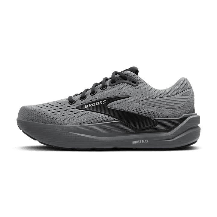Brooks Ghost Max 3 – Primer Grey Ebony — 3