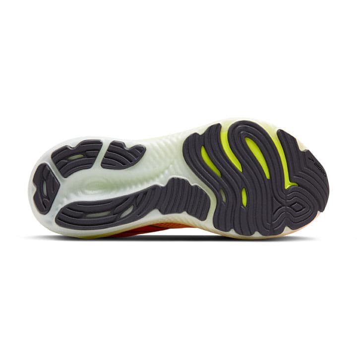 Brooks Glycerin 22 – Orange Nightlife White — 6