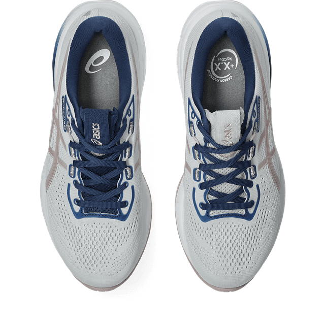 ASICS Gel-Cumulus 28 – Glacier Grey Morganite — 7