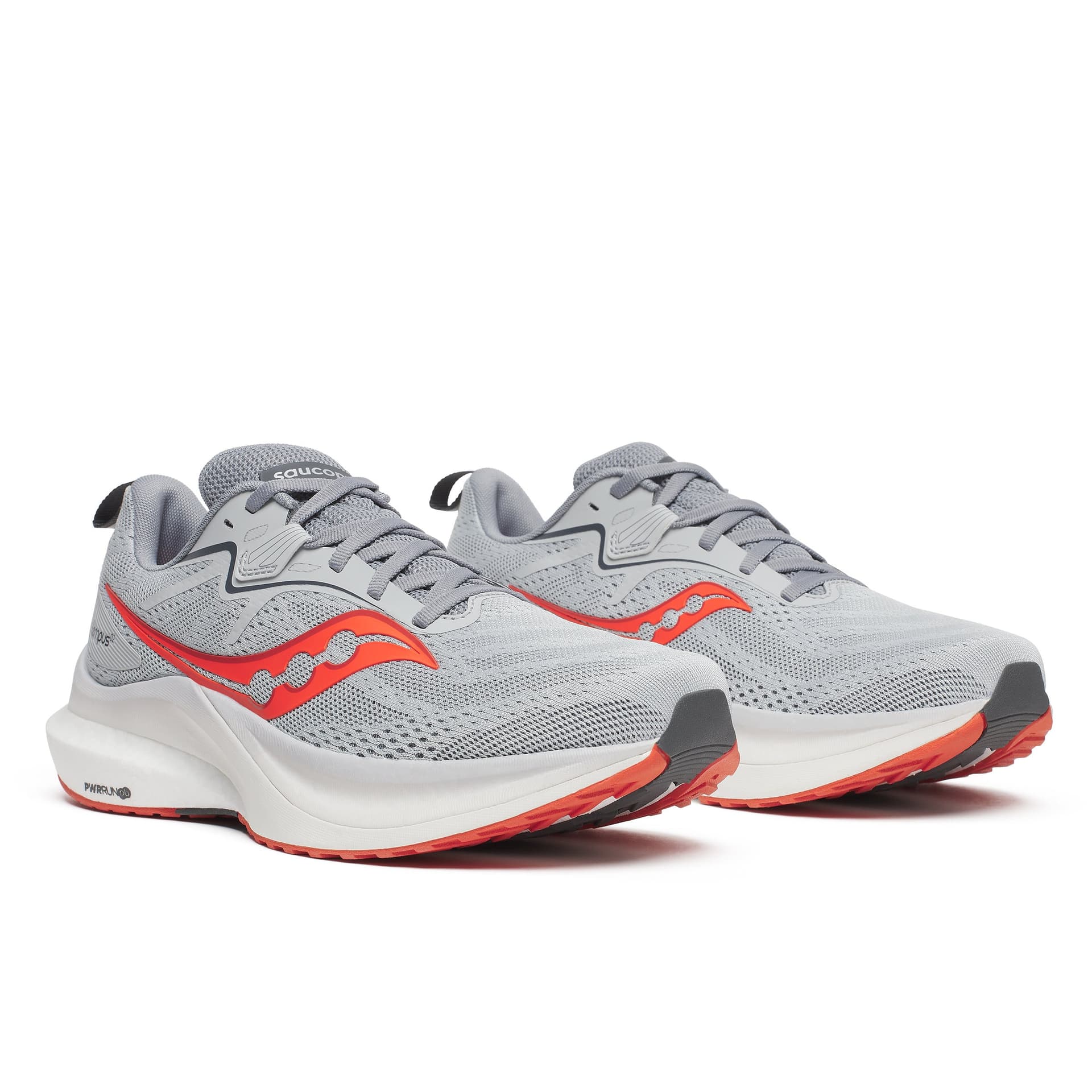 Saucony Tempus 2 – Cloud Pepper — 4