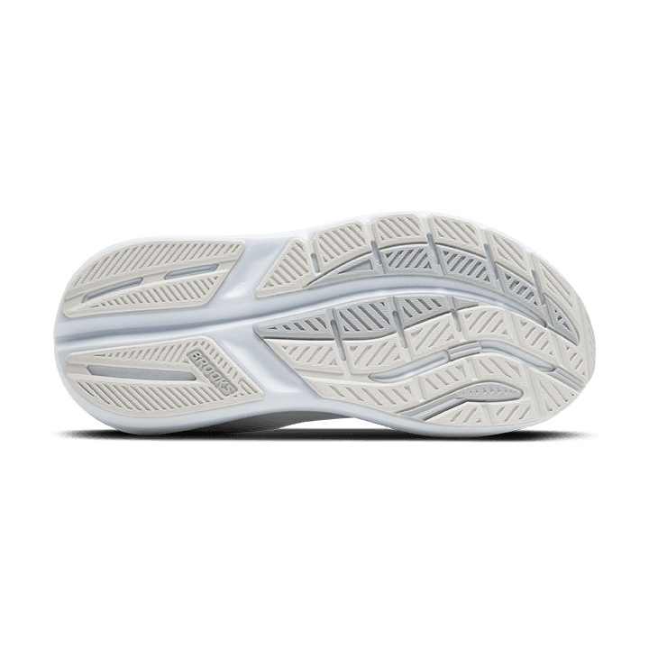 Brooks Ghost Max 3 – White White — 8