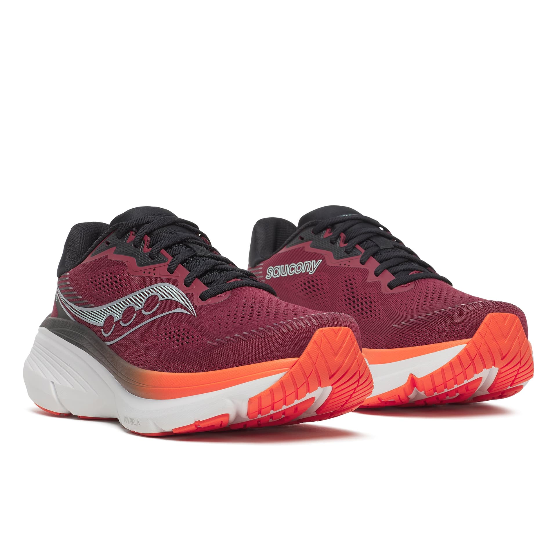 Saucony Guide 19 – Crimson Fire — 3