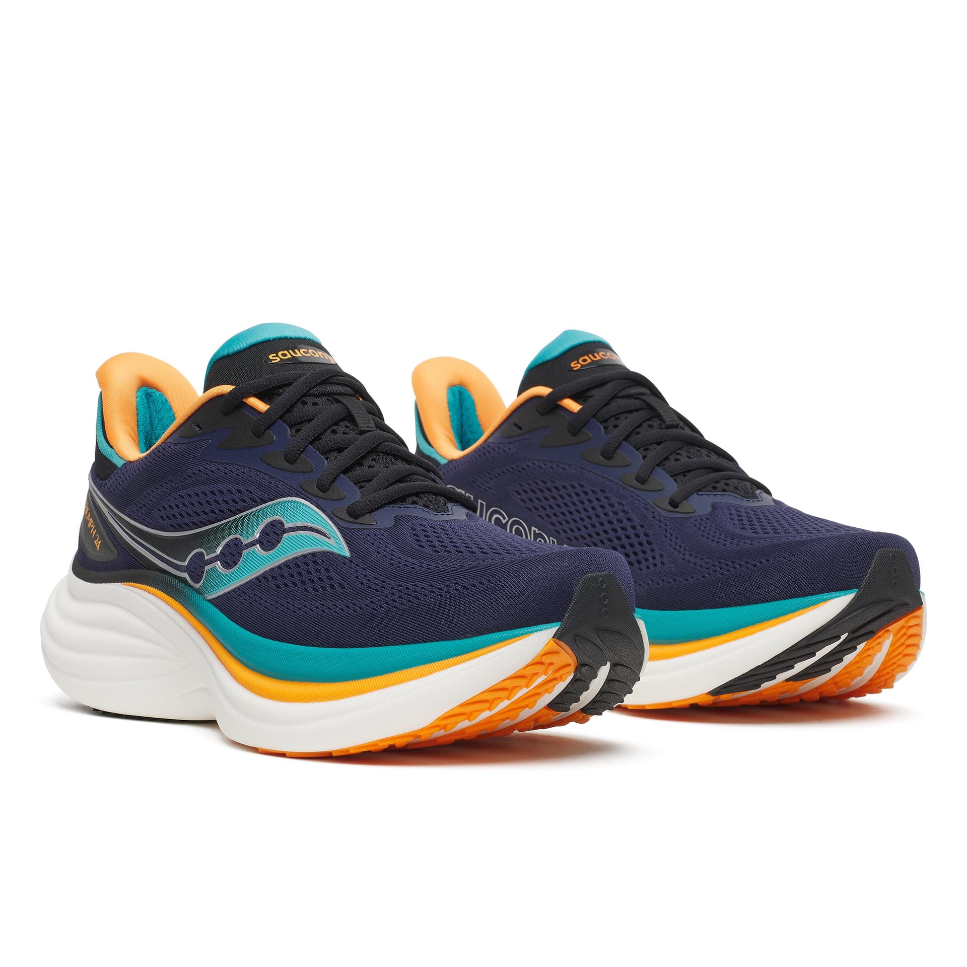 Saucony Triumph 24 – Naval Tranquil — 3