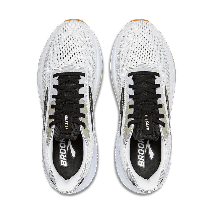 Brooks Ghost 17 – White Black Tea — 5