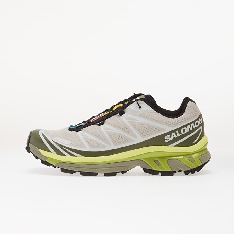 Salomon XT-6 Heren – Lunar Rock Dlicgr Brighc