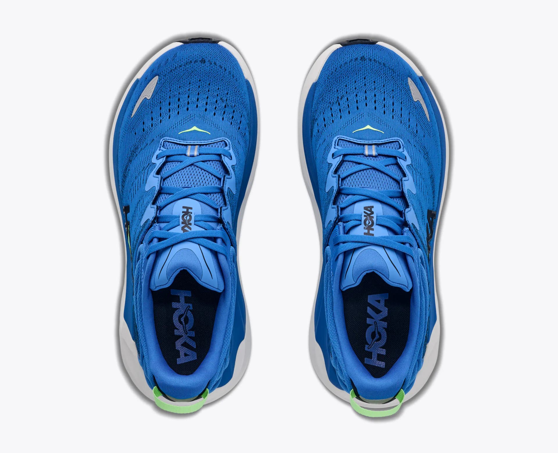 HOKA Gaviota 6 – Virtual Blue / Varsity Navy — 2