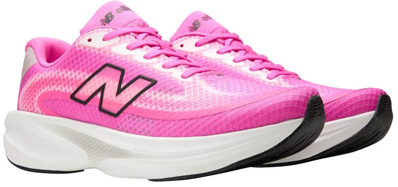 New Balance Ellipse – V1 Pink Heat Black — 3