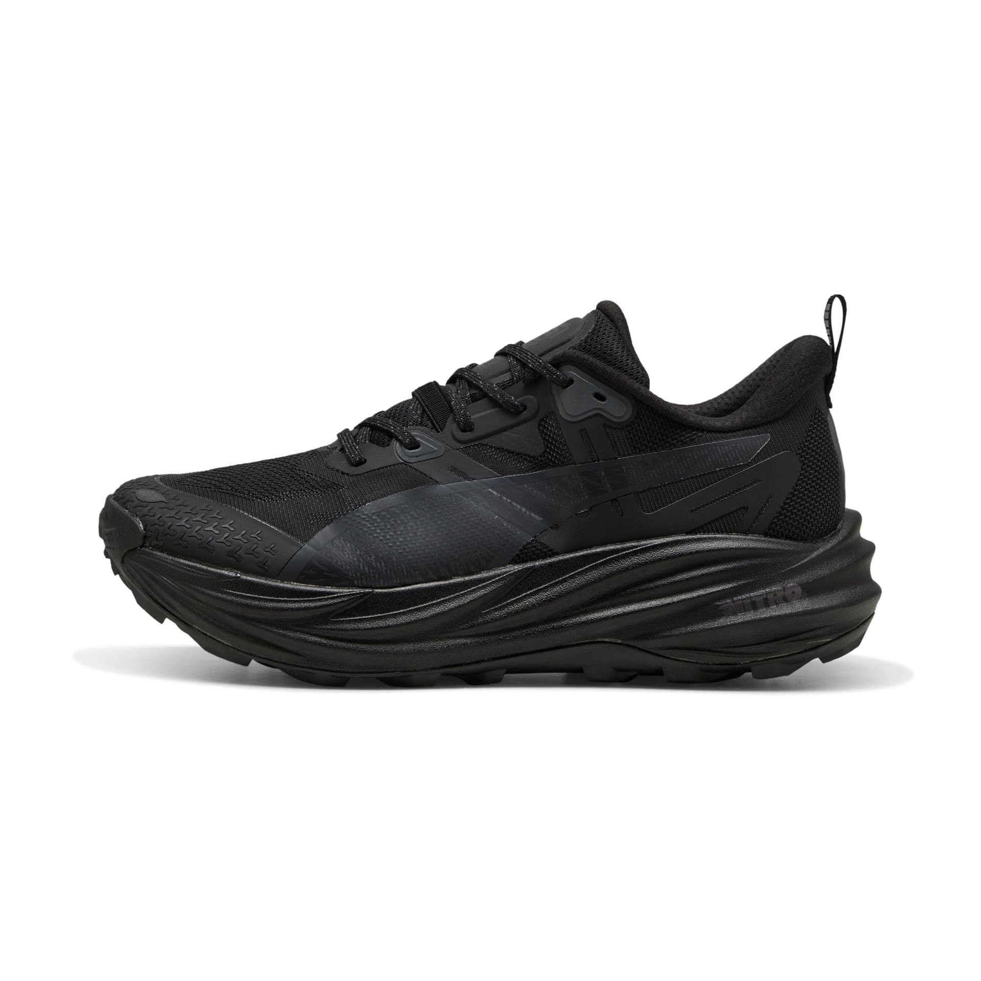 PUMA Voyage Nitro 4 – Puma Black Flat Dark Gray — 2