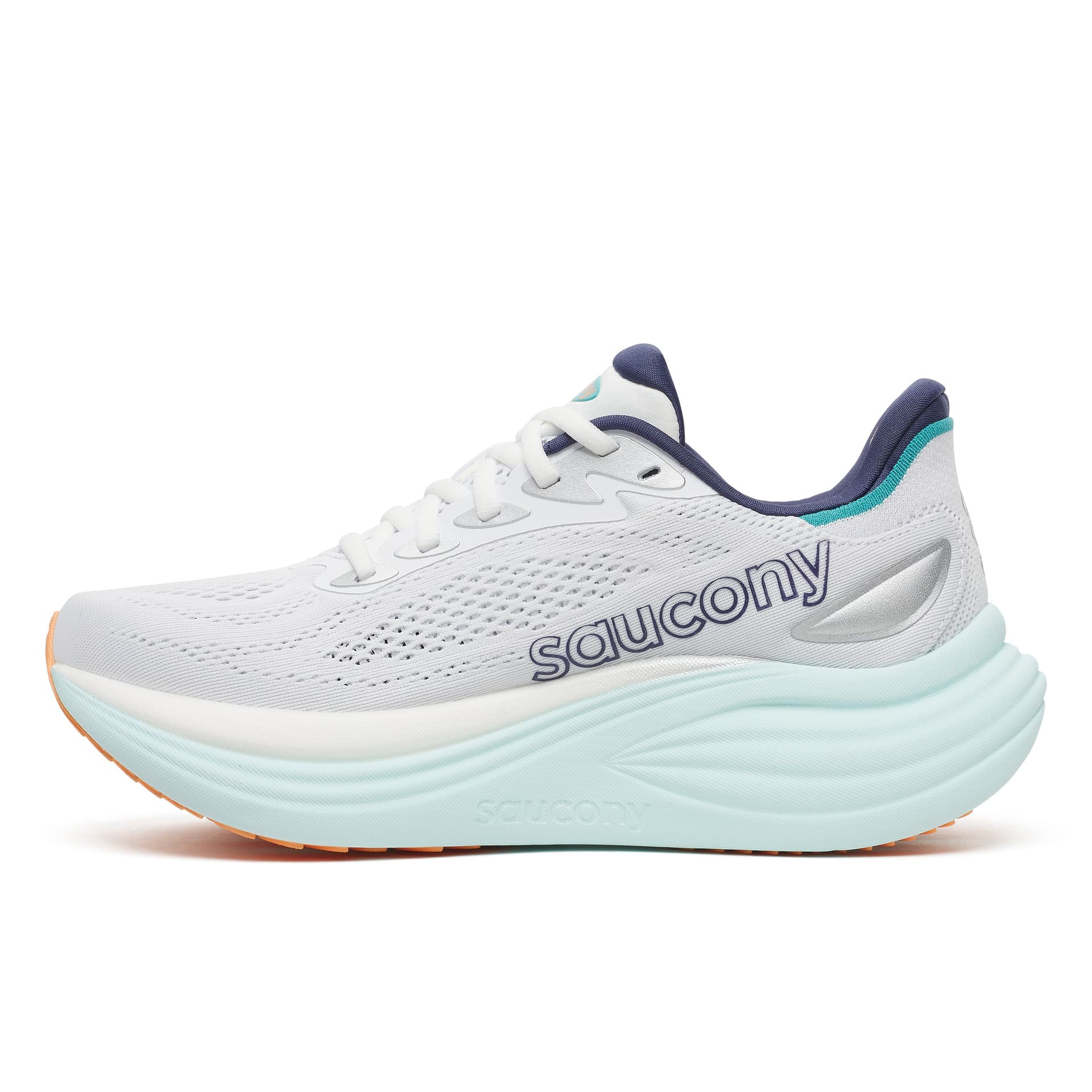 Saucony Triumph 24 – White Spa — 2