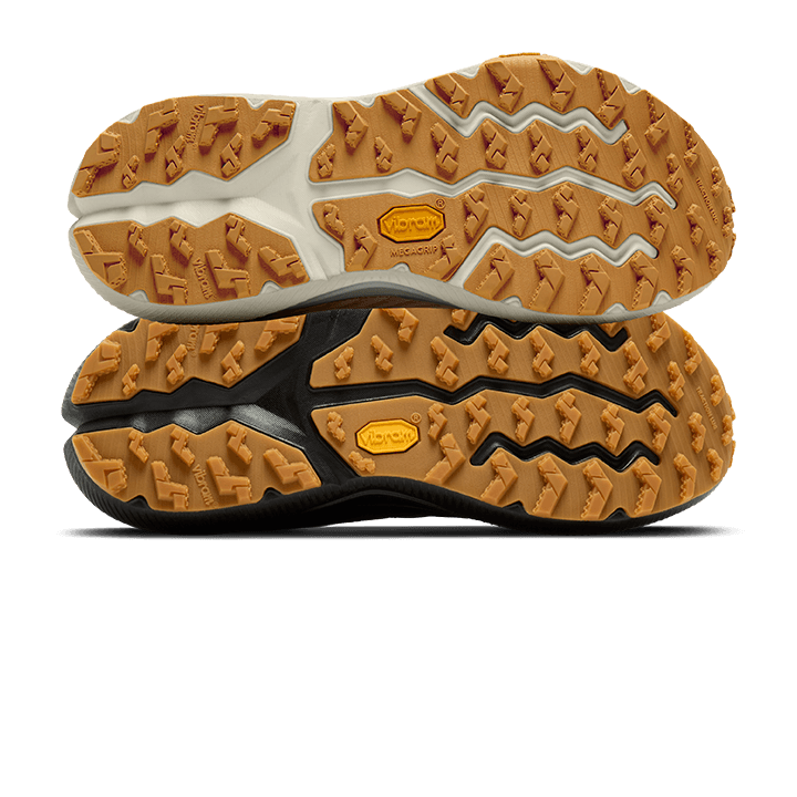 Brooks Cascadia 20 – Black Ebony Gum — 8