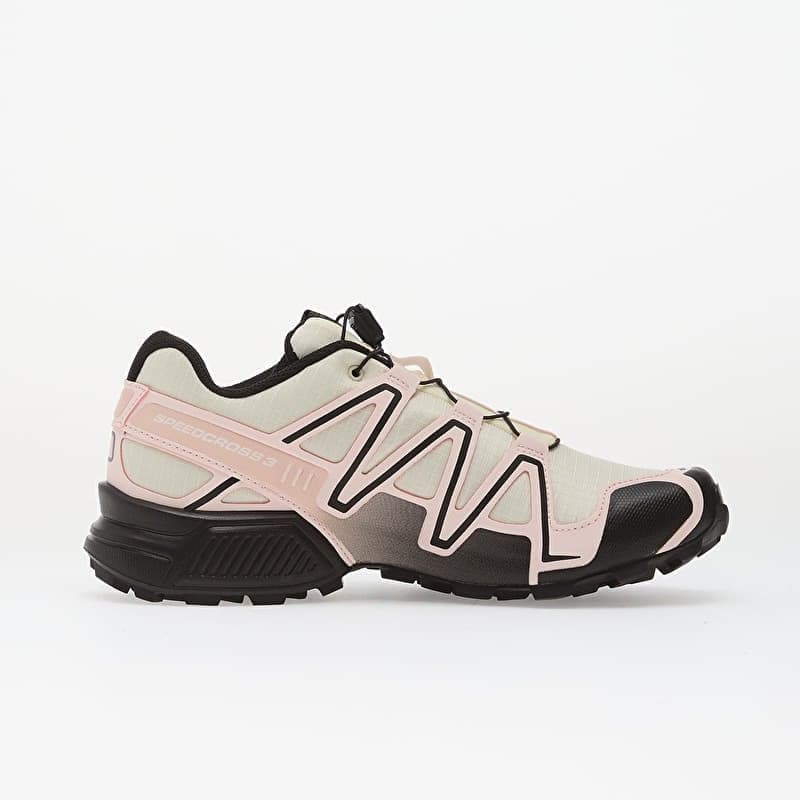 Salomon Speedcross 3 Heren – Vanila Icy PI Black — 3