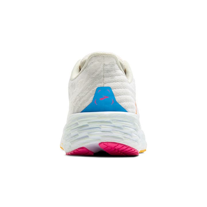 Brooks Launch 11 – White Murmur Blithe — 4