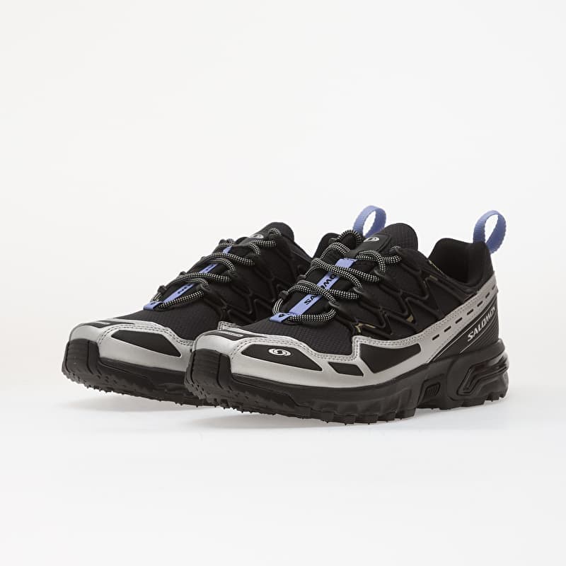 Salomon ACS+ GTX Heren – Black Ftw Silver Persia — 6