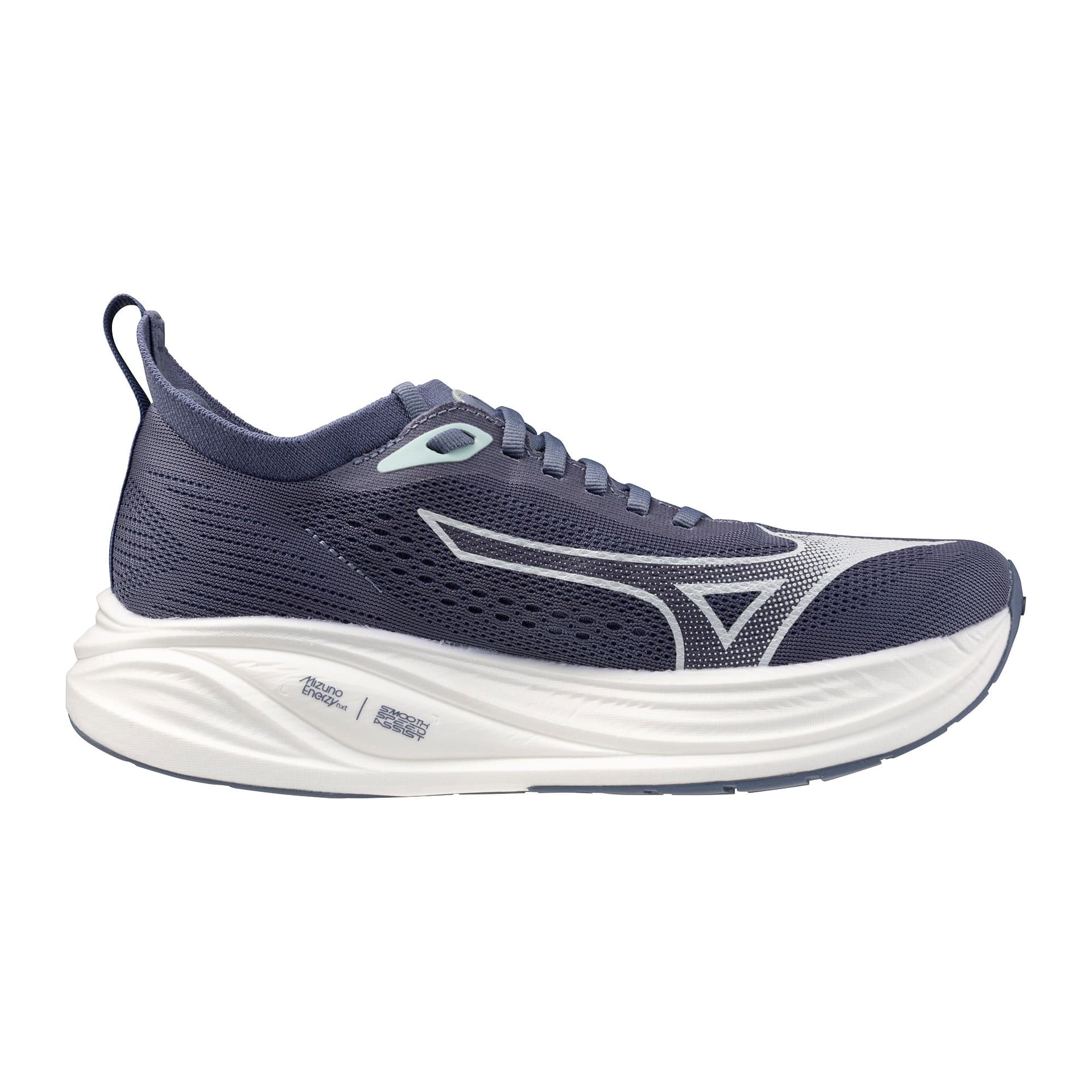 Mizuno Neo Zen 2 – Wild Wind White — 3
