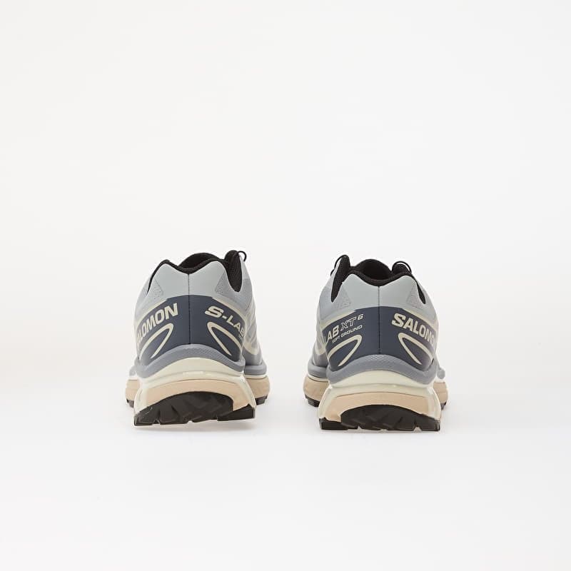 Salomon XT-6 Heren – Pearl Blue Grisaille Vanila — 5