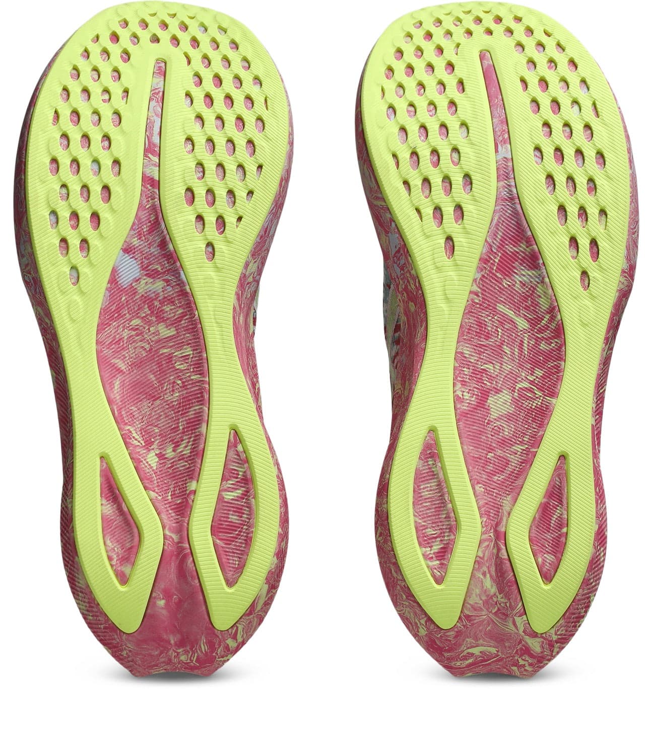 ASICS Noosa Tri 16 – Lucid Yellow Bright Rose — 7