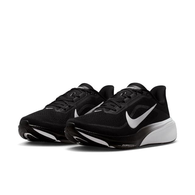 Nike Pegasus 42 – Black White Iron Grey — 3