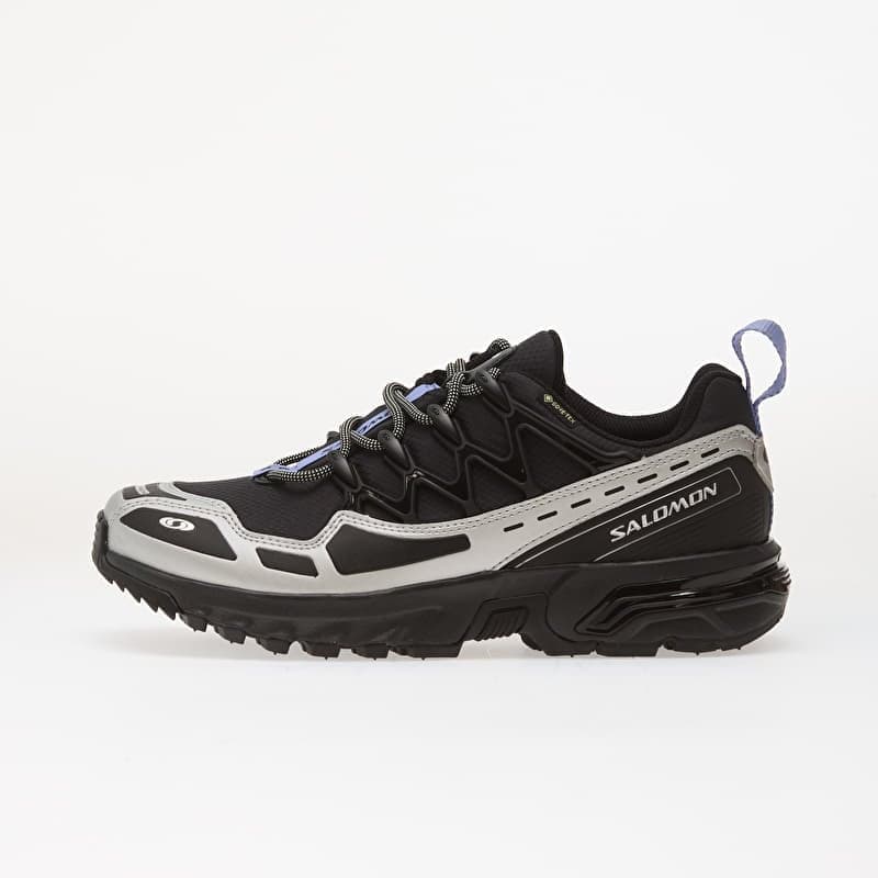 Salomon ACS+ GTX Heren – Black Ftw Silver Persia