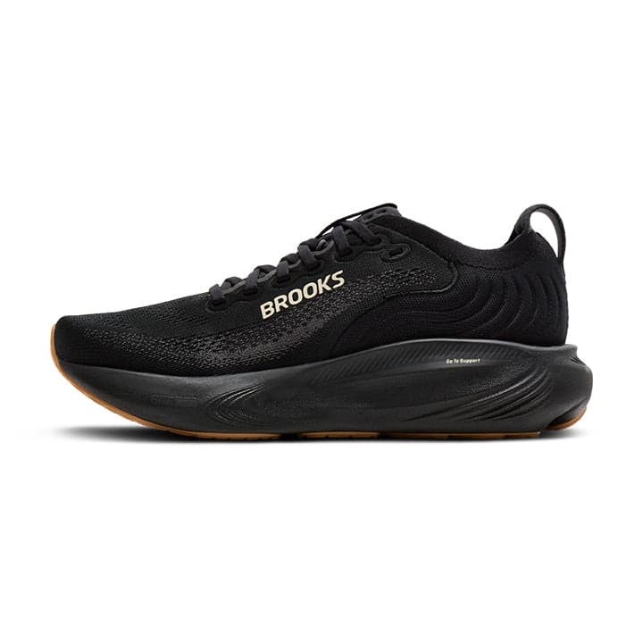 Brooks Adrenaline GTS 25 – Black Biscuit — 2