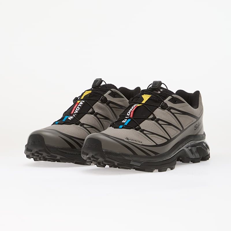 Salomon XT-6 GTX Heren – Black Cloudburst Dark G — 6