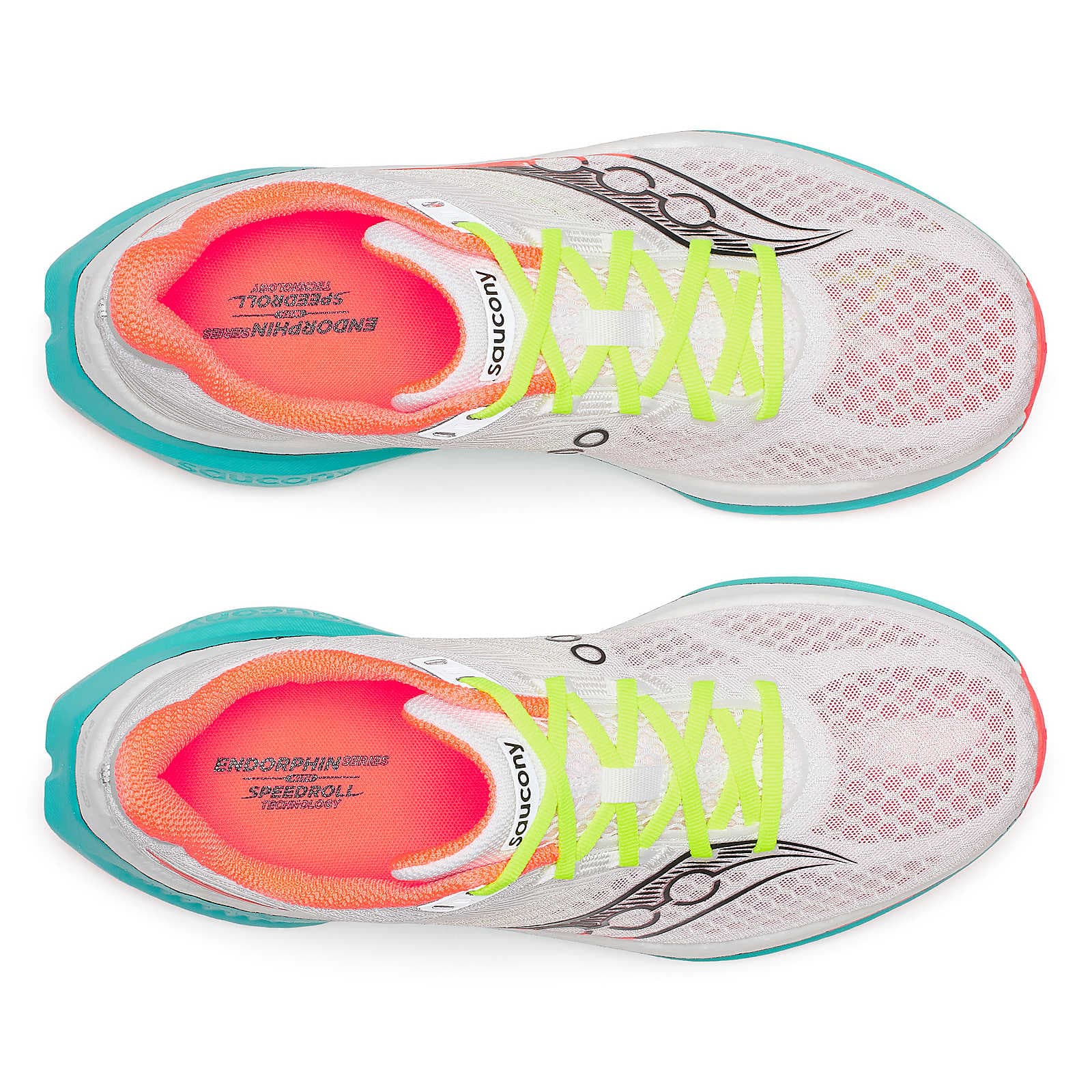 Saucony Endorphin Speed 5 – White Mutant — 4