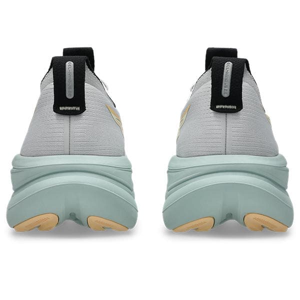ASICS Gel-Nimbus 28 – Cloud Grey Cream — 6