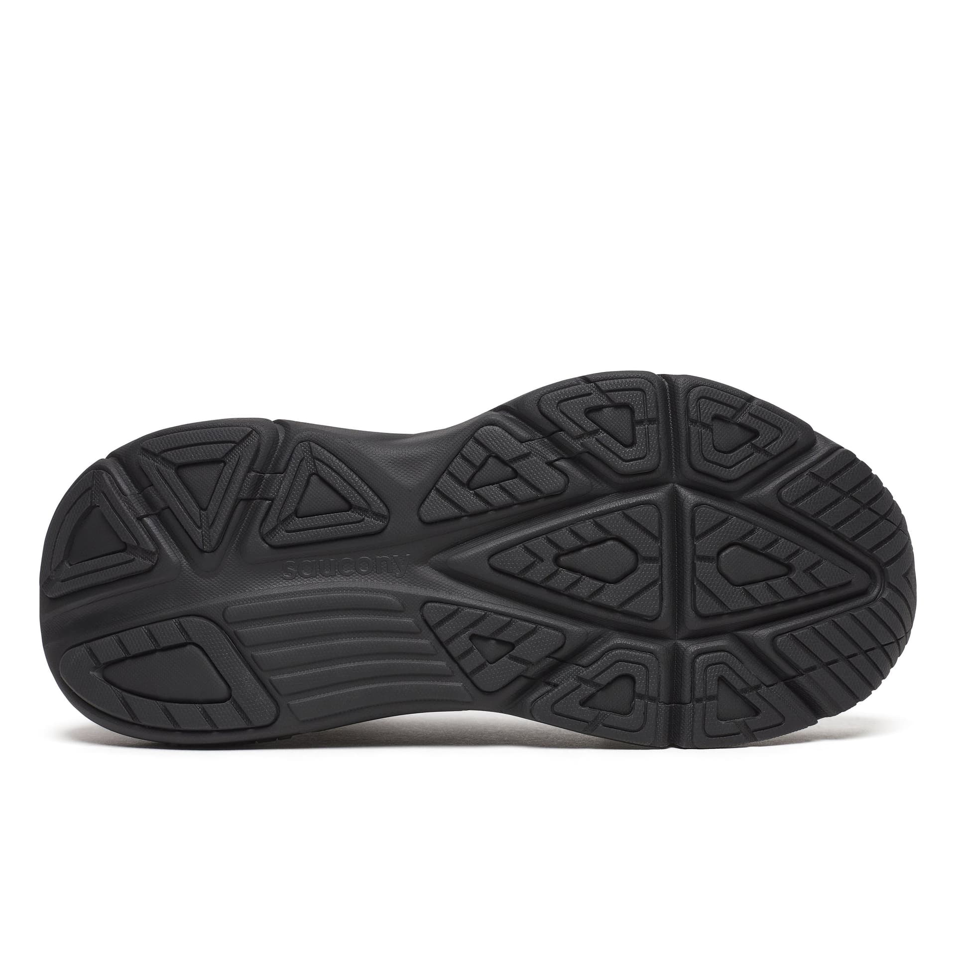 Saucony Guide 19 – Triple Black (2) — 6