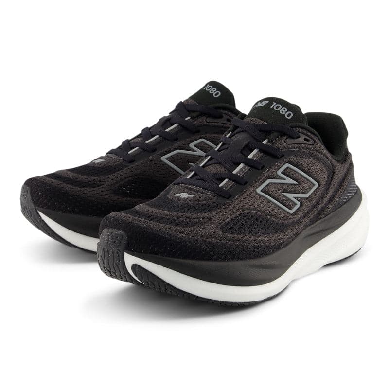 New Balance Fresh Foam X 1080v15 – 1080v15 Black Slate Grey — 6
