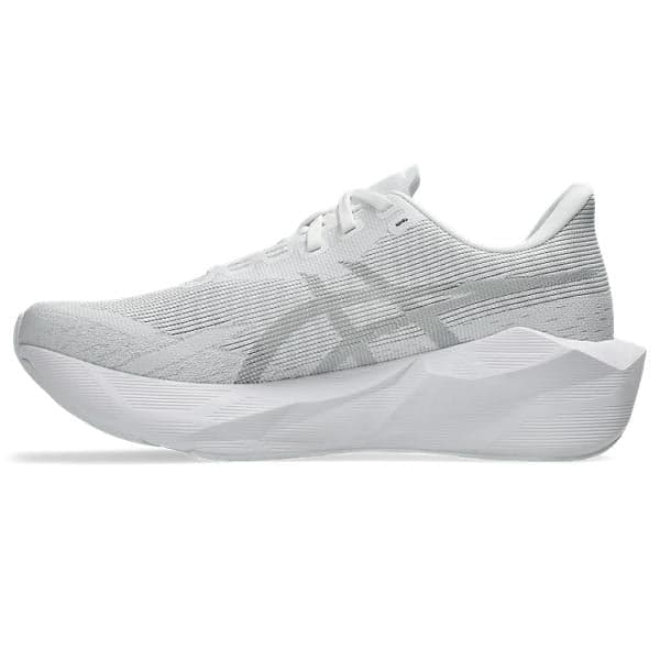 ASICS Novablast 6 – White White — 4