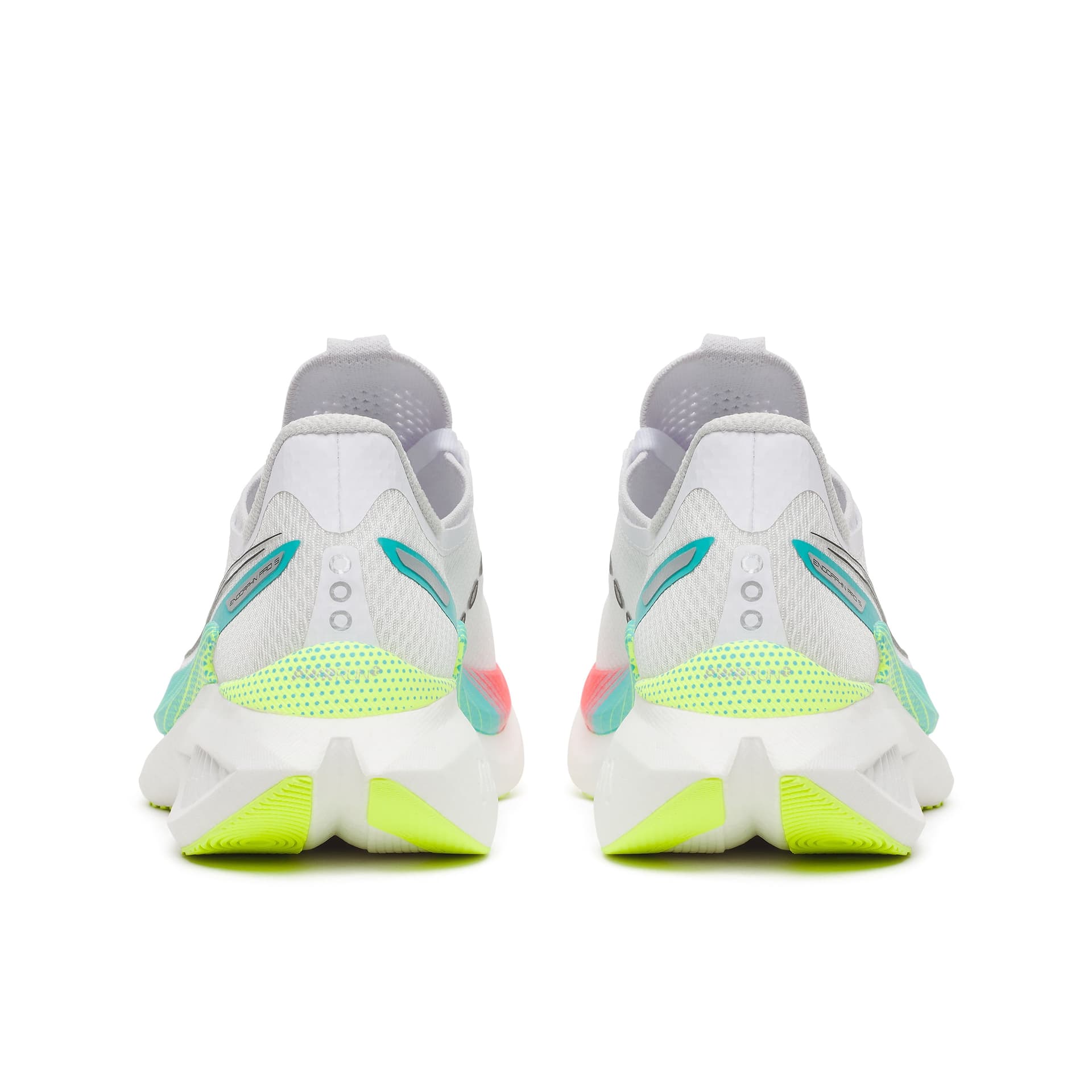 Saucony Endorphin Pro 5 – White Multi — 5