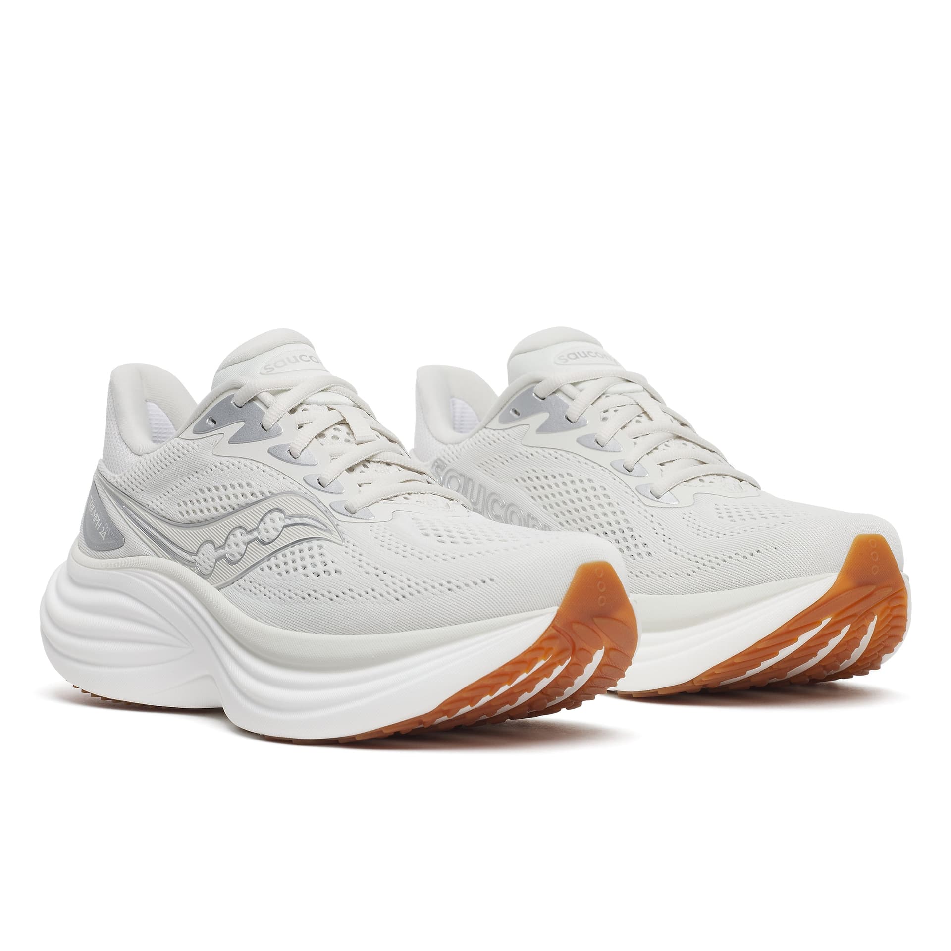 Saucony Triumph 24 – Quartz Gum — 2