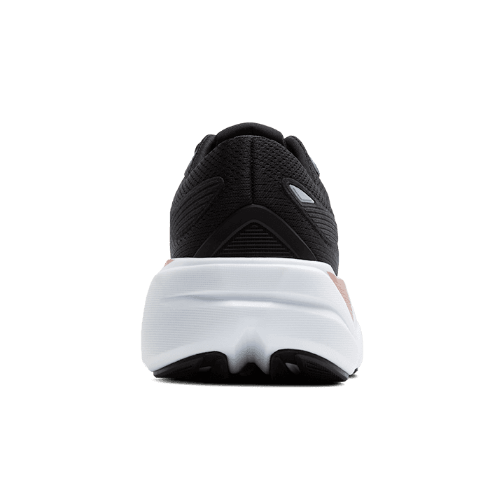 Brooks Ghost Max 3 – Black Black Rose Gold — 6