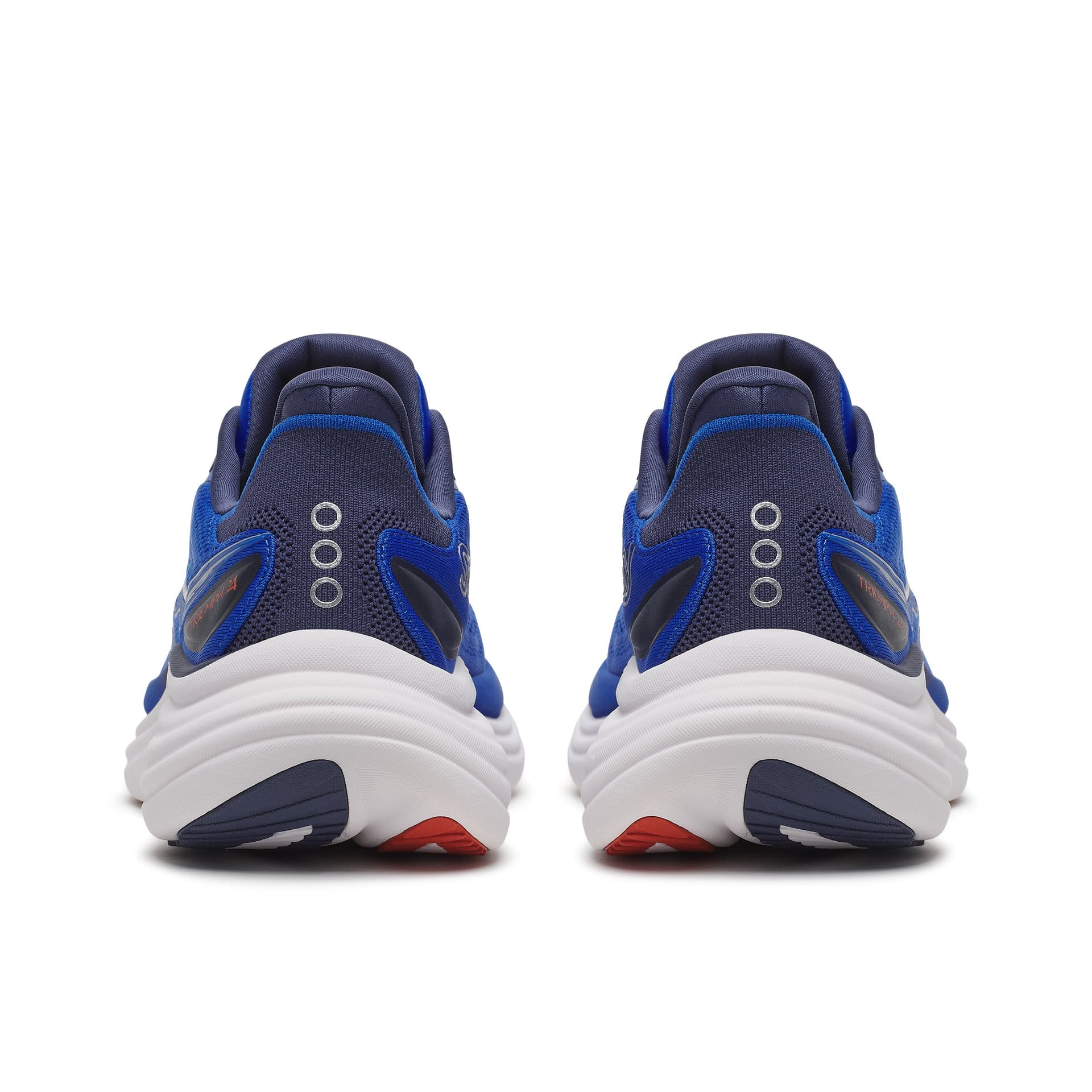 Saucony Triumph 24 – Lapis Silver — 4